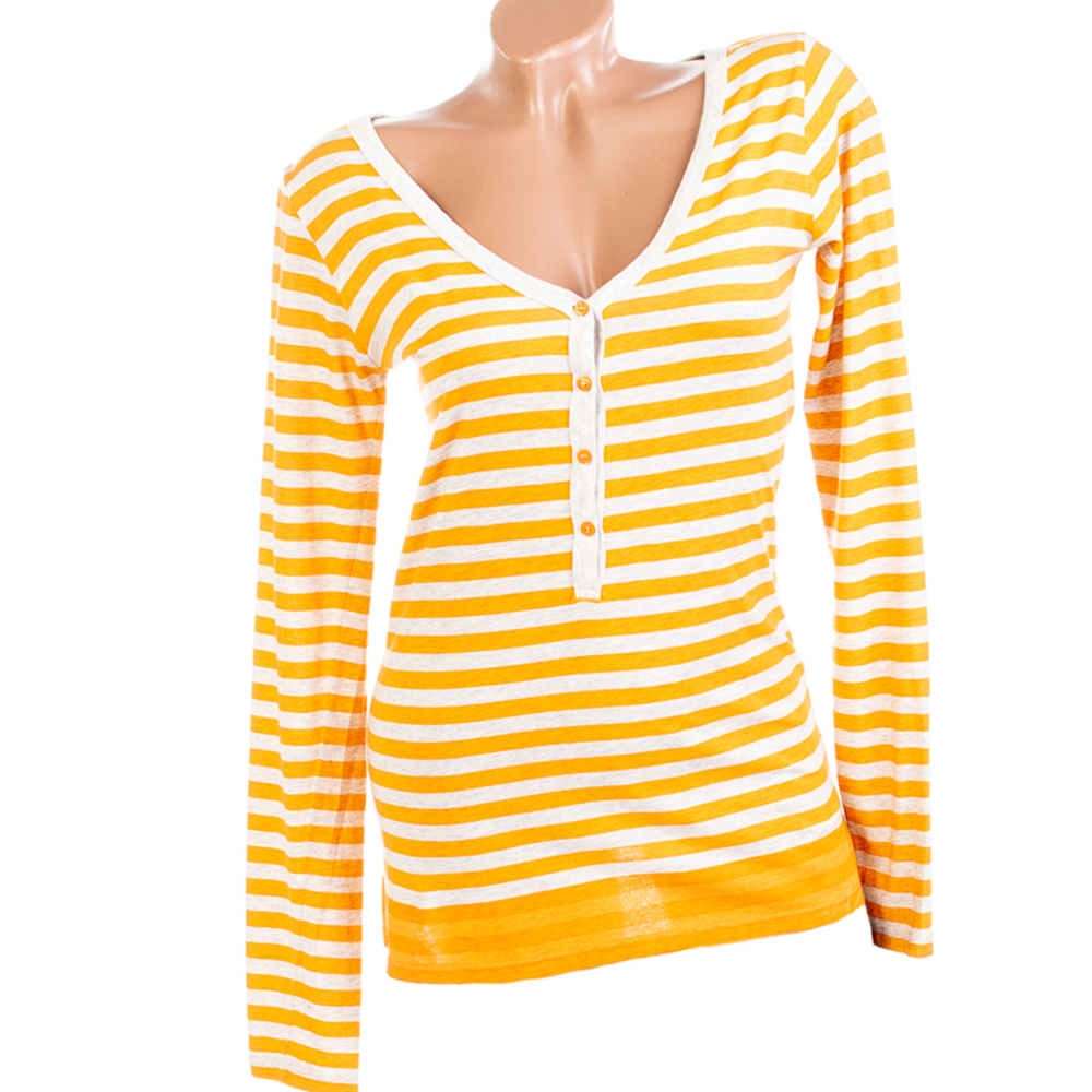CLOSED GOLDEN SUN TOP | WOMENS SIZE S